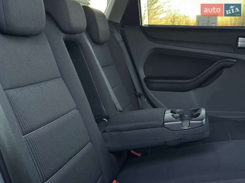 Универсал Ford Focus 2009 в Стрые