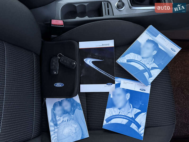 Универсал Ford Focus 2009 в Стрые