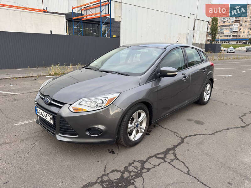 Хэтчбек Ford Focus 2013 в Одессе
