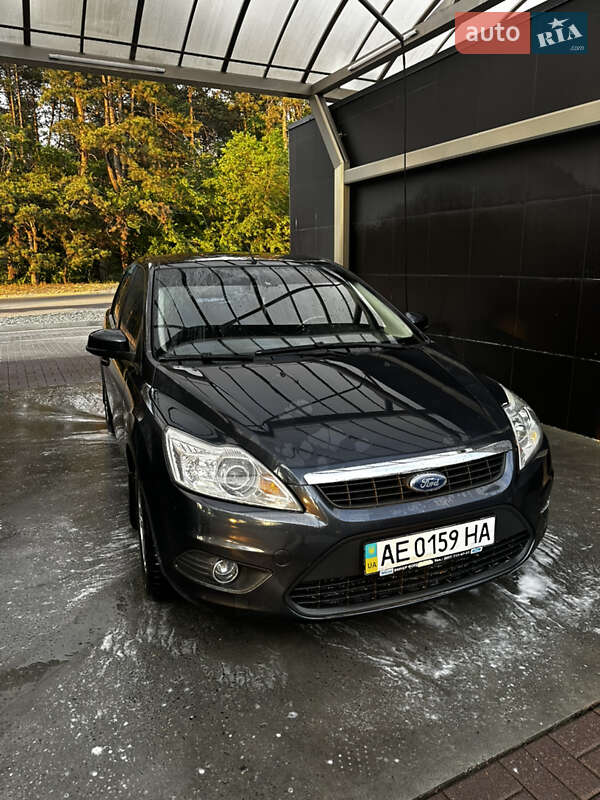 Седан Ford Focus 2008 в Днепре фото 2 Седан Ford Focus 2008 в Днепре