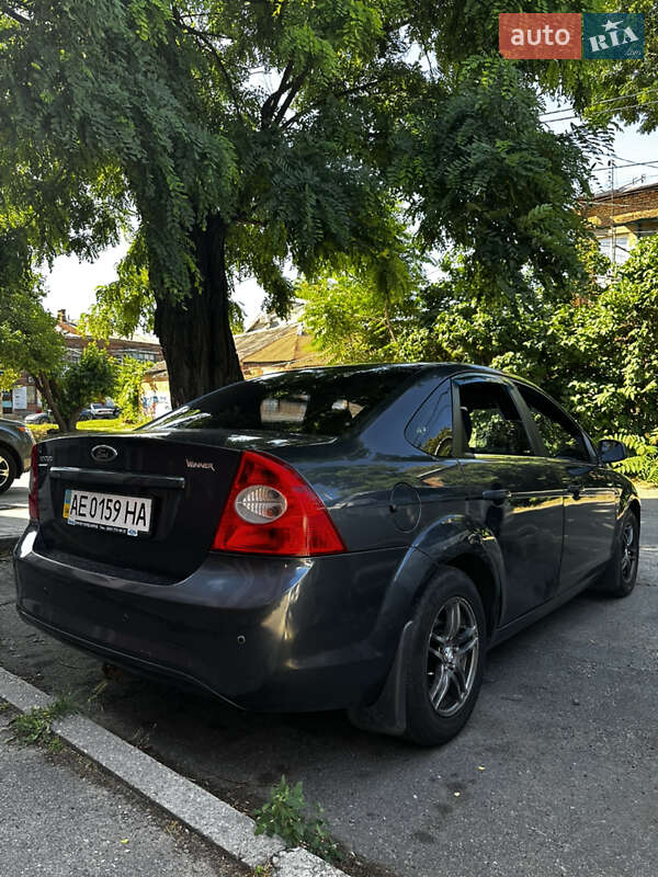 Седан Ford Focus 2008 в Днепре фото 8 Седан Ford Focus 2008 в Днепре