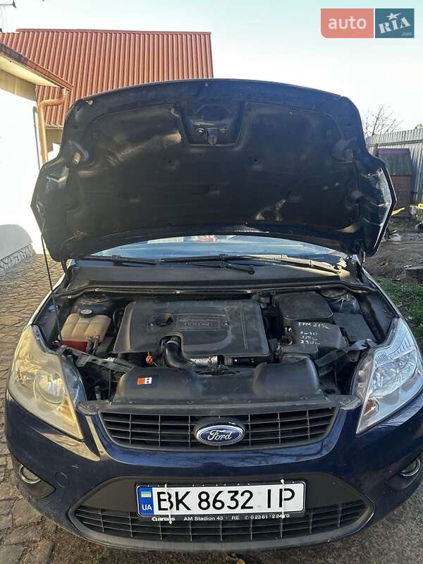 Универсал Ford Focus 2009 в Березному