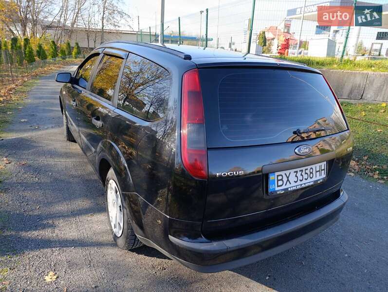Универсал Ford Focus 2006 в Хмельницком