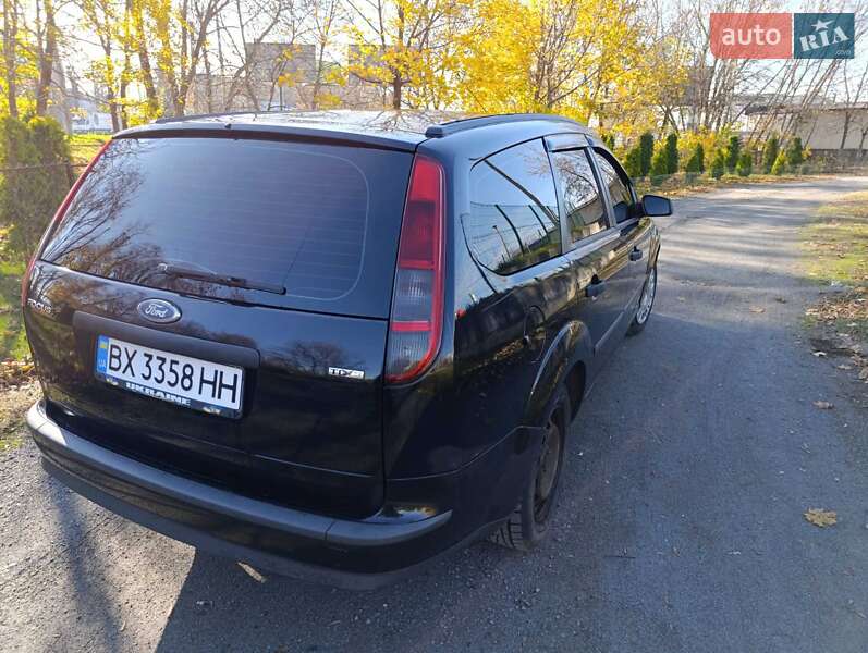 Универсал Ford Focus 2006 в Хмельницком