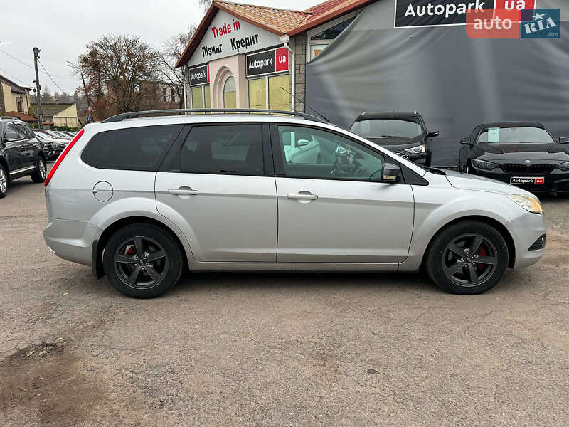 Универсал Ford Focus 2010 в Виннице