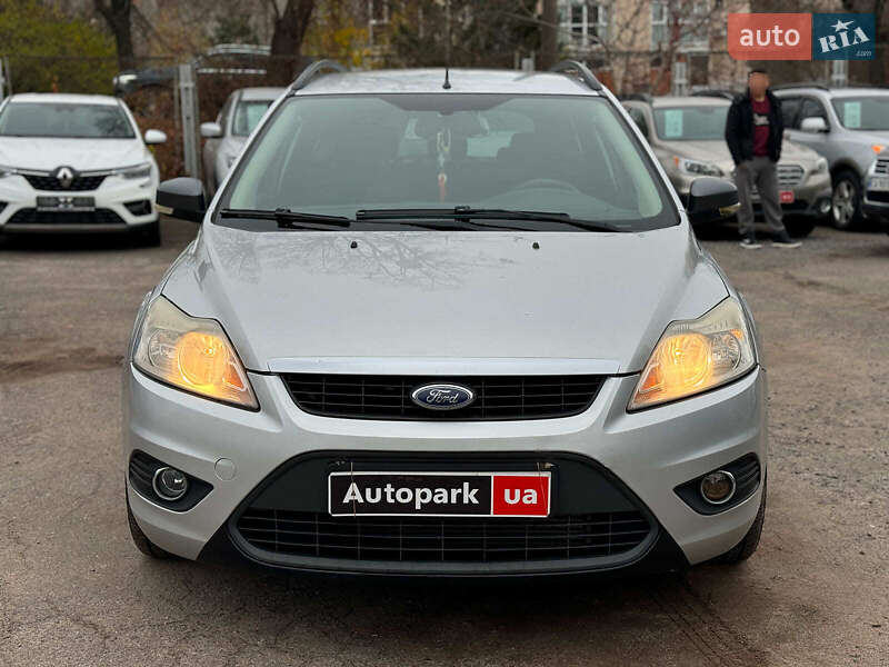 Универсал Ford Focus 2010 в Виннице