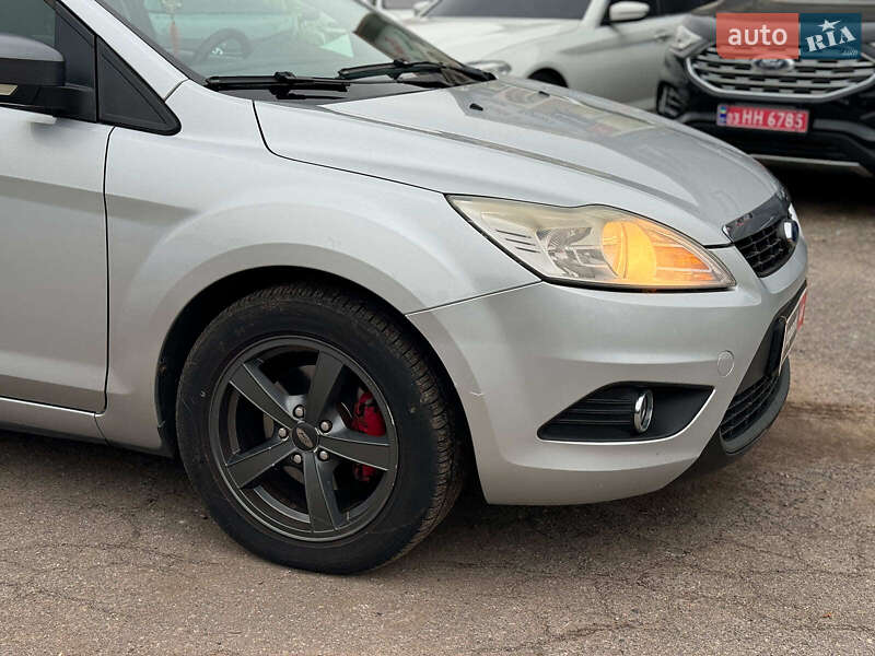 Универсал Ford Focus 2010 в Виннице
