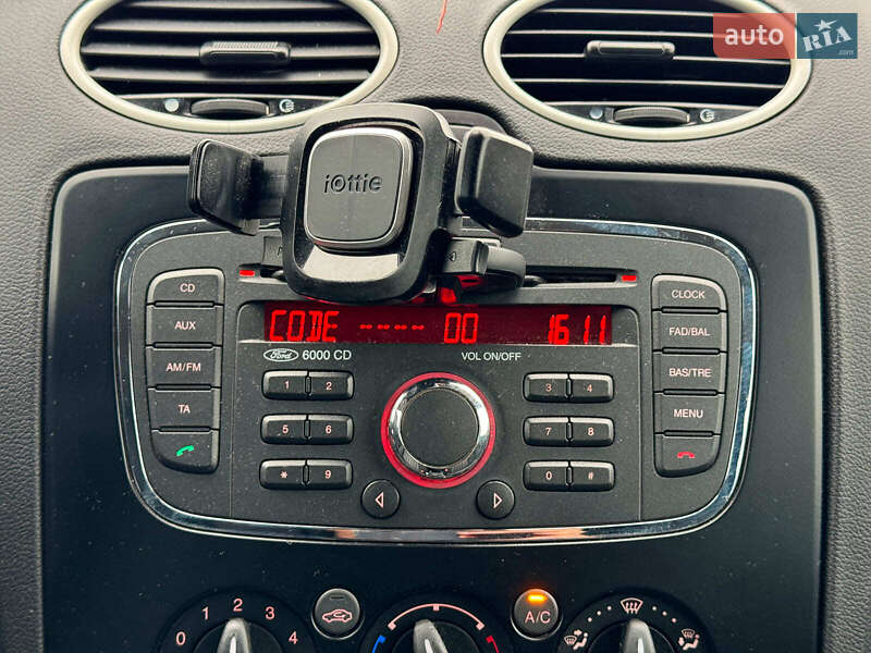 Универсал Ford Focus 2010 в Виннице