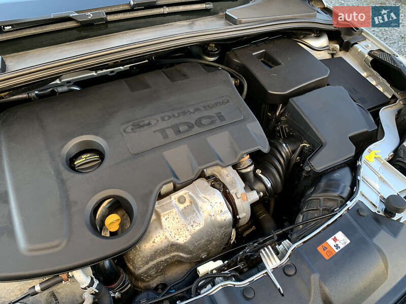 Универсал Ford Focus 2013 в Ровно