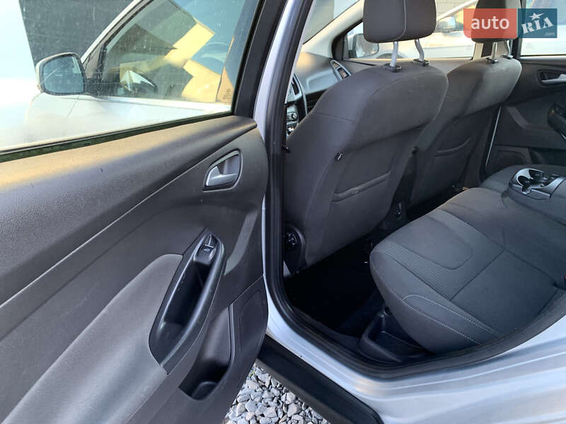 Универсал Ford Focus 2013 в Ровно