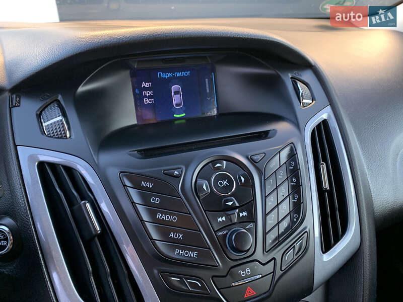 Универсал Ford Focus 2013 в Ровно