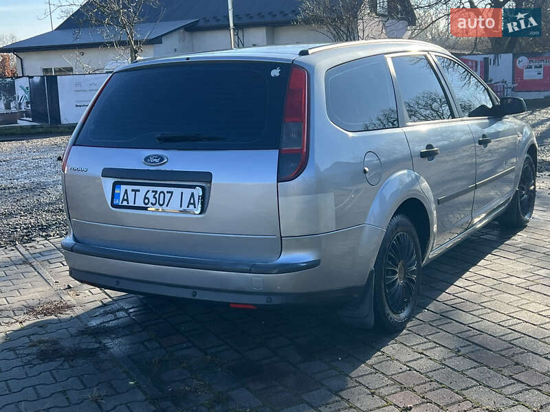 Универсал Ford Focus 2005 в Косове