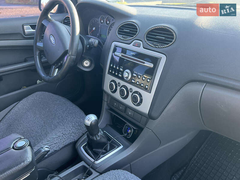 Универсал Ford Focus 2005 в Косове