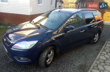 Универсал Ford Focus 2010 в Мукачево