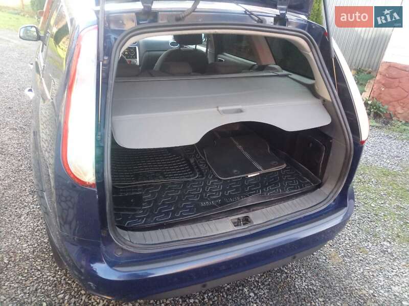 Універсал Ford Focus 2010 в Мукачевому фото 7 Універсал Ford Focus 2010 в Мукачевому