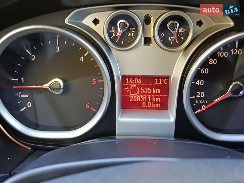 Универсал Ford Focus 2008 в Кельменцах фото 9 Универсал Ford Focus 2008 в Кельменцах