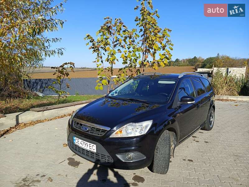 Универсал Ford Focus 2008 в Кельменцах фото 3 Универсал Ford Focus 2008 в Кельменцах