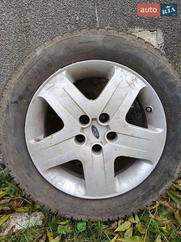 Универсал Ford Focus 2008 в Кельменцах фото 17 Универсал Ford Focus 2008 в Кельменцах