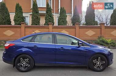 Седан Ford Focus 2013 в Хмельницком