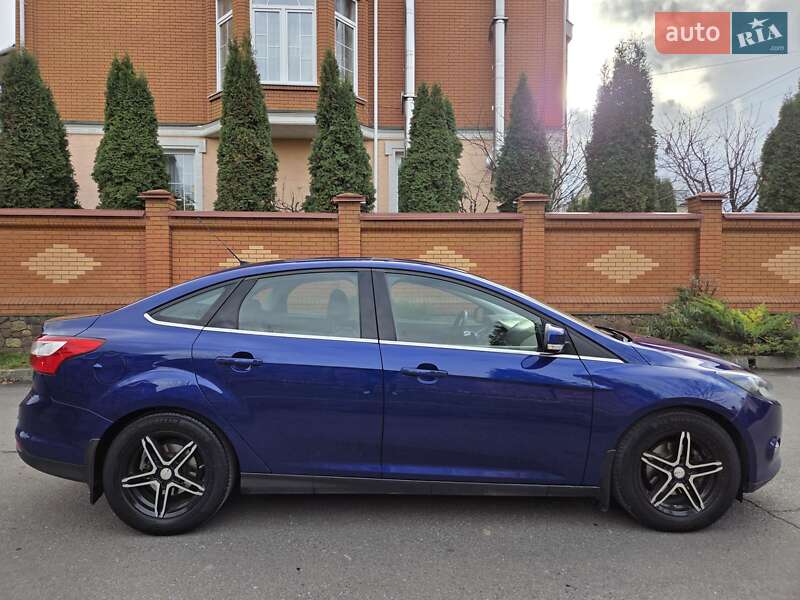 Седан Ford Focus 2013 в Хмельницком фото 9 Седан Ford Focus 2013 в Хмельницком