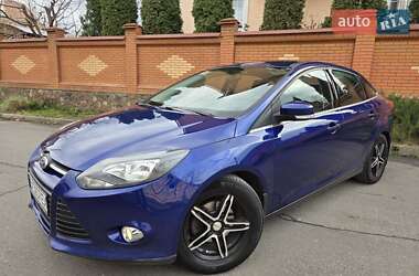 Седан Ford Focus 2013 в Хмельницком