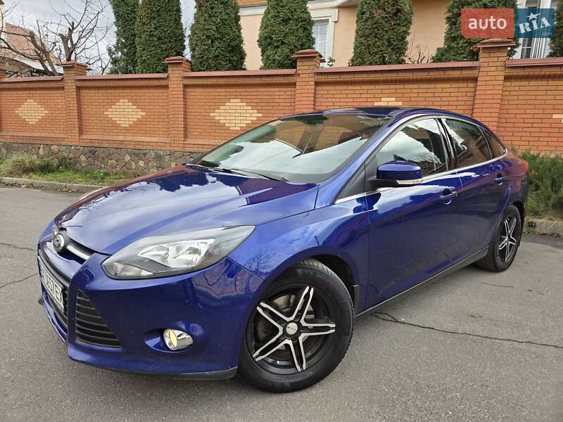 Седан Ford Focus 2013 в Хмельницком фото 2 Седан Ford Focus 2013 в Хмельницком