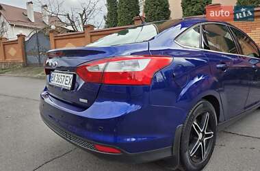 Седан Ford Focus 2013 в Хмельницком