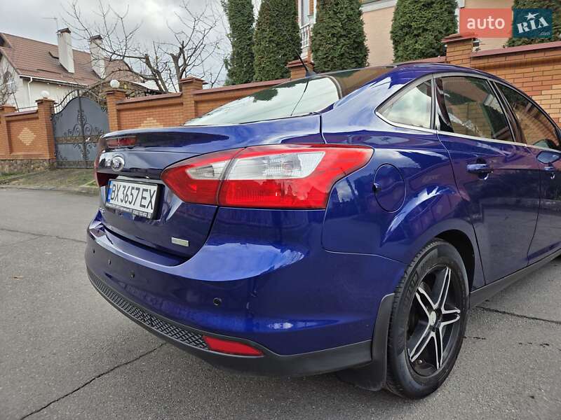 Седан Ford Focus 2013 в Хмельницком фото 14 Седан Ford Focus 2013 в Хмельницком