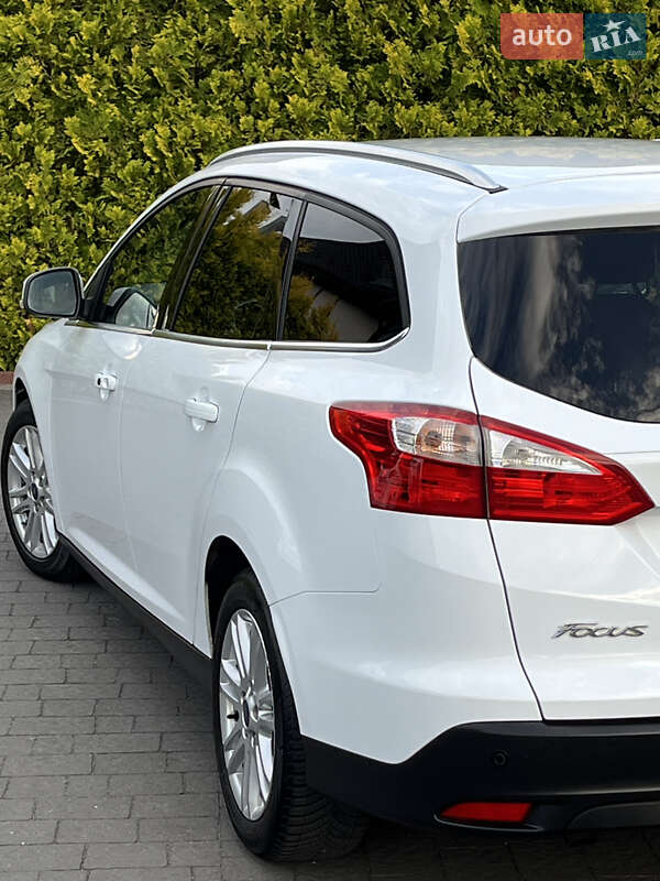Універсал Ford Focus 2014 в Стрию