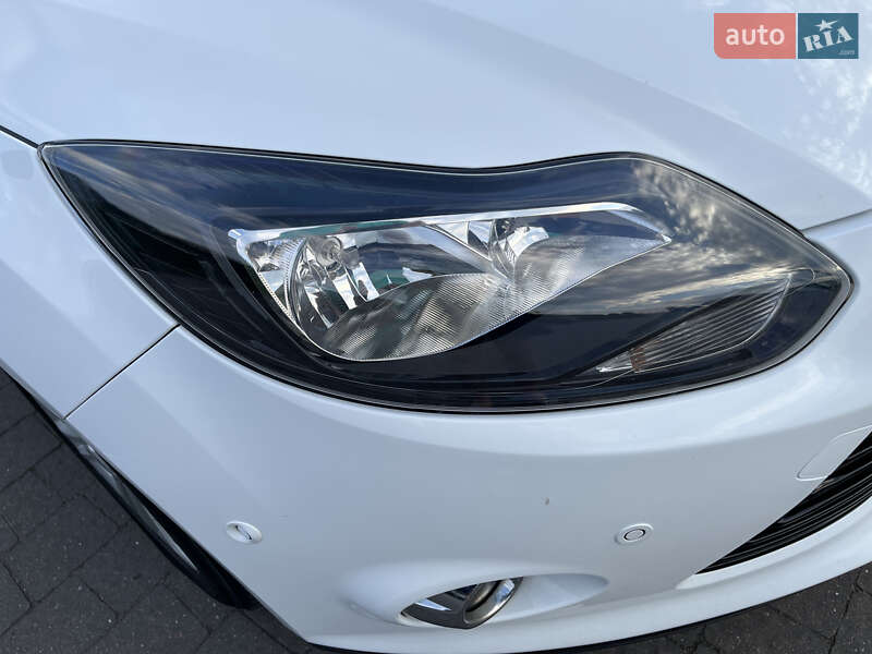 Універсал Ford Focus 2014 в Стрию