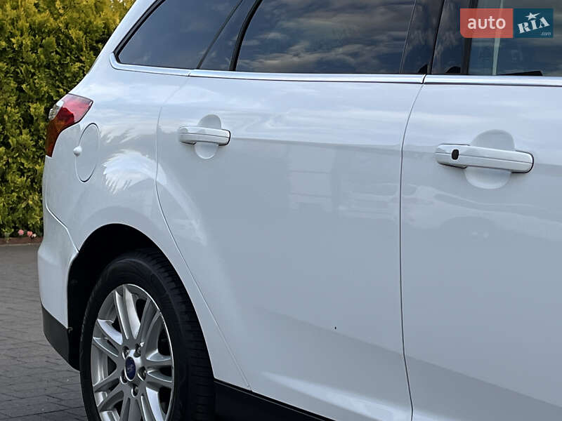 Універсал Ford Focus 2014 в Стрию