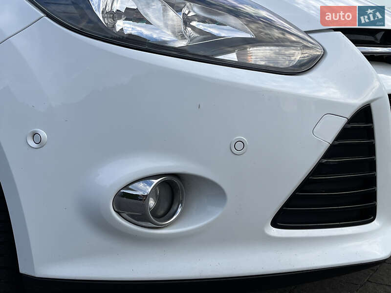 Універсал Ford Focus 2014 в Стрию