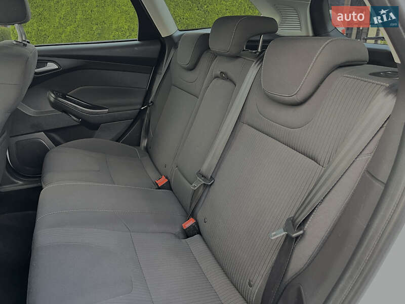 Універсал Ford Focus 2014 в Стрию