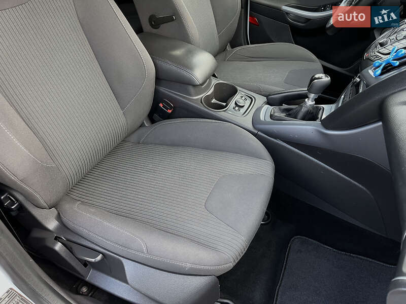 Універсал Ford Focus 2014 в Стрию