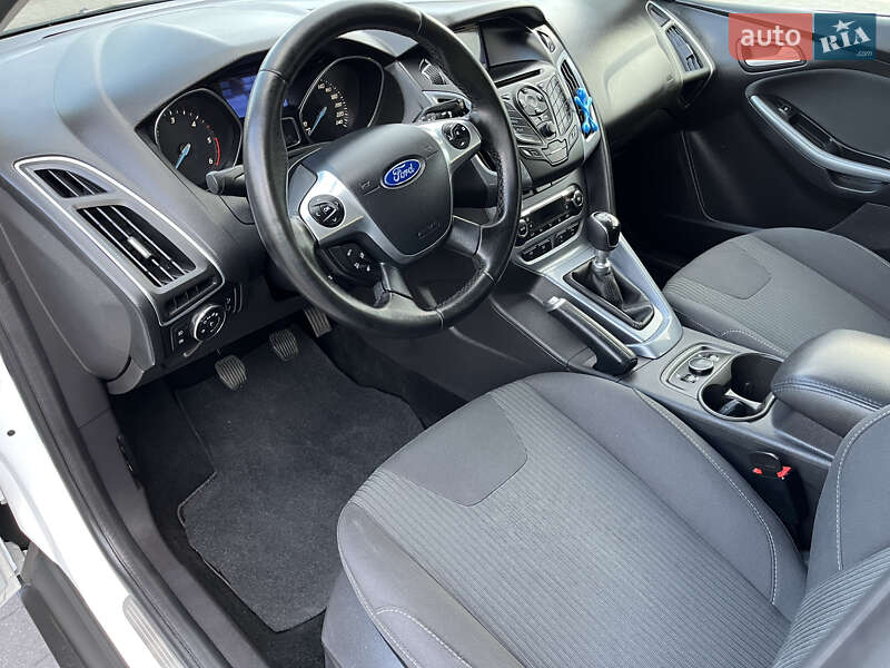Універсал Ford Focus 2014 в Стрию