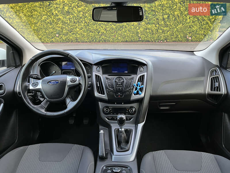 Універсал Ford Focus 2014 в Стрию