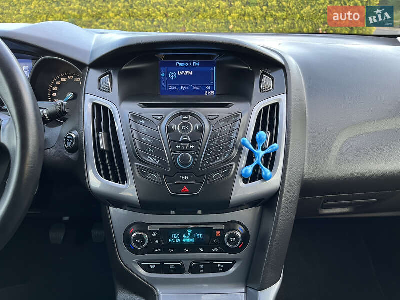 Універсал Ford Focus 2014 в Стрию