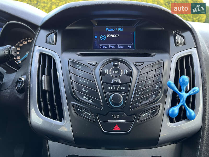 Універсал Ford Focus 2014 в Стрию