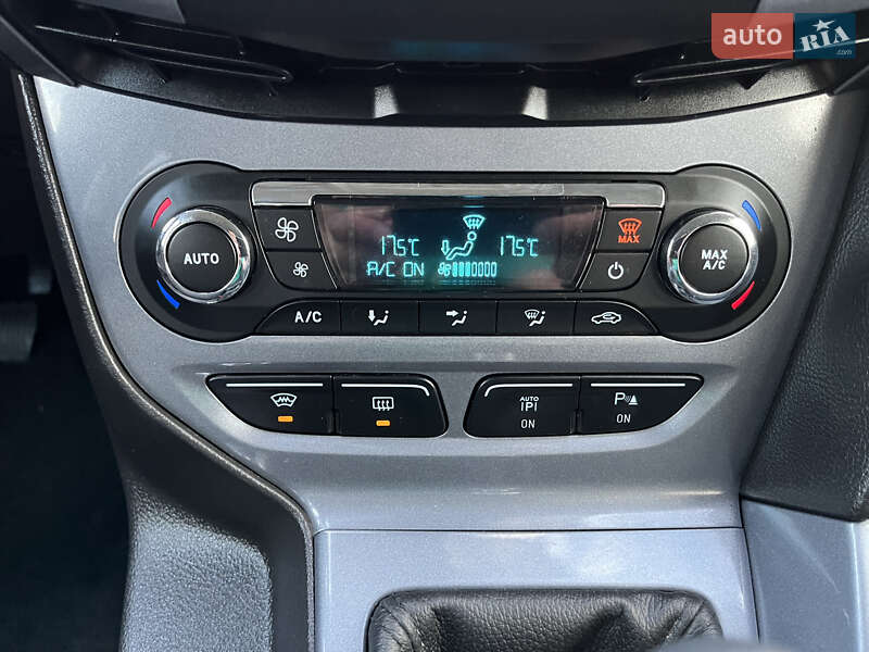 Універсал Ford Focus 2014 в Стрию