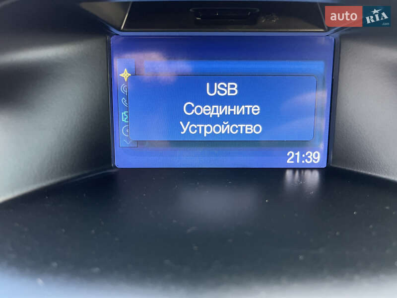 Універсал Ford Focus 2014 в Стрию