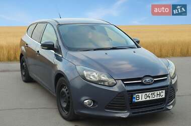 Универсал Ford Focus 2012 в Полтаве