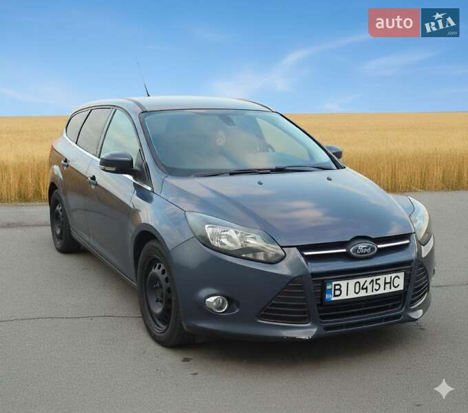 Ford Focus 2012