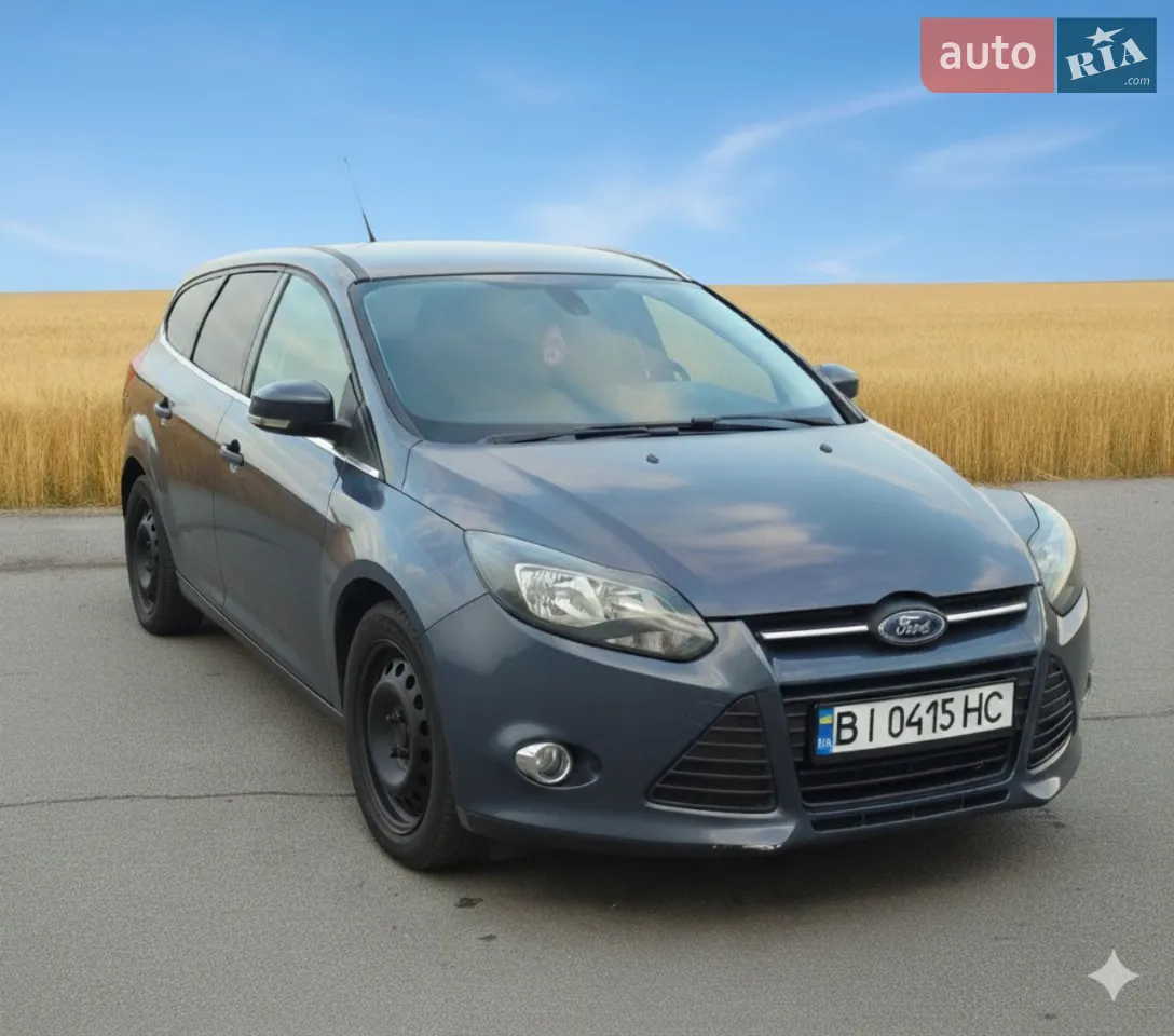 2013 Ford Focus - мініатюра 9