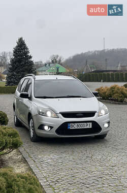 Универсал Ford Focus 2008 в Жовкве