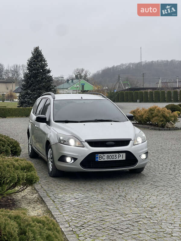 Универсал Ford Focus 2008 в Жовкве