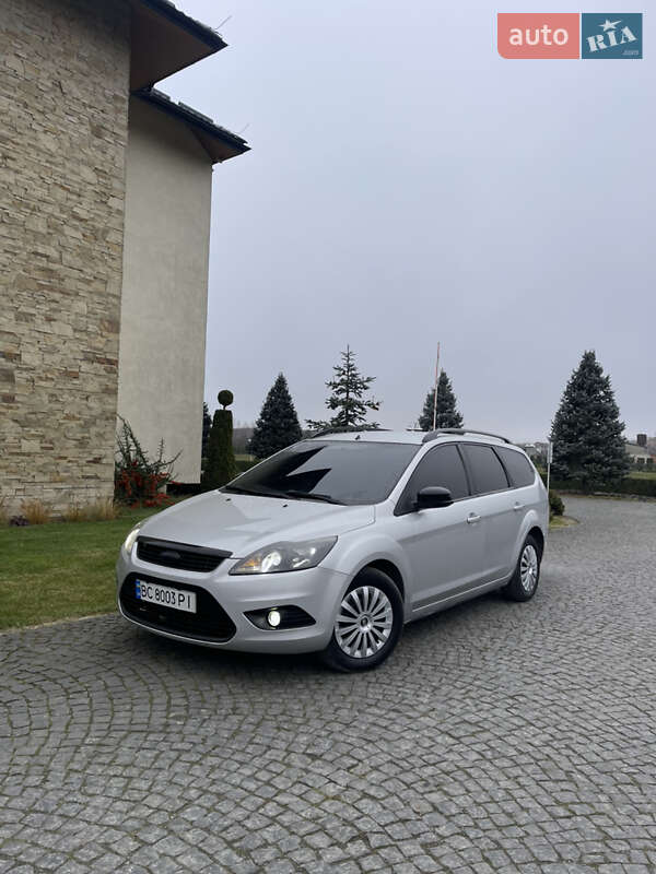 Универсал Ford Focus 2008 в Жовкве