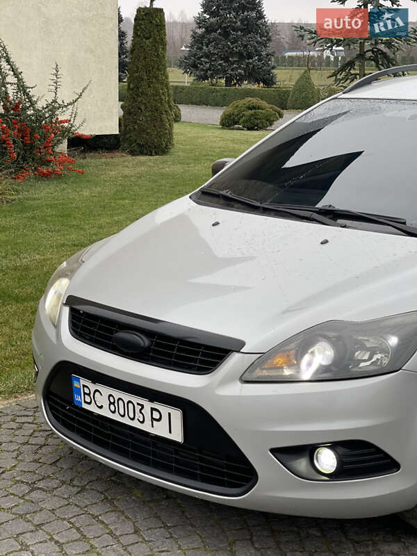 Универсал Ford Focus 2008 в Жовкве