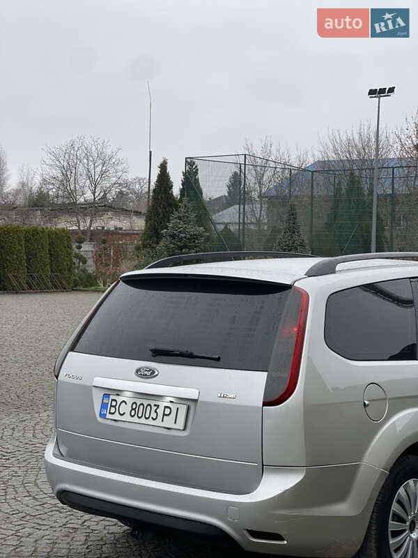 Универсал Ford Focus 2008 в Жовкве