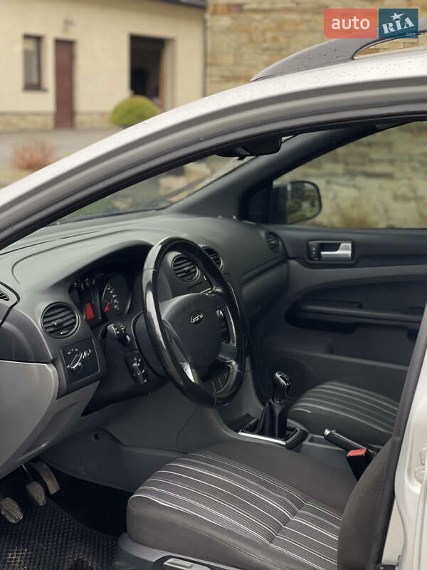 Универсал Ford Focus 2008 в Жовкве