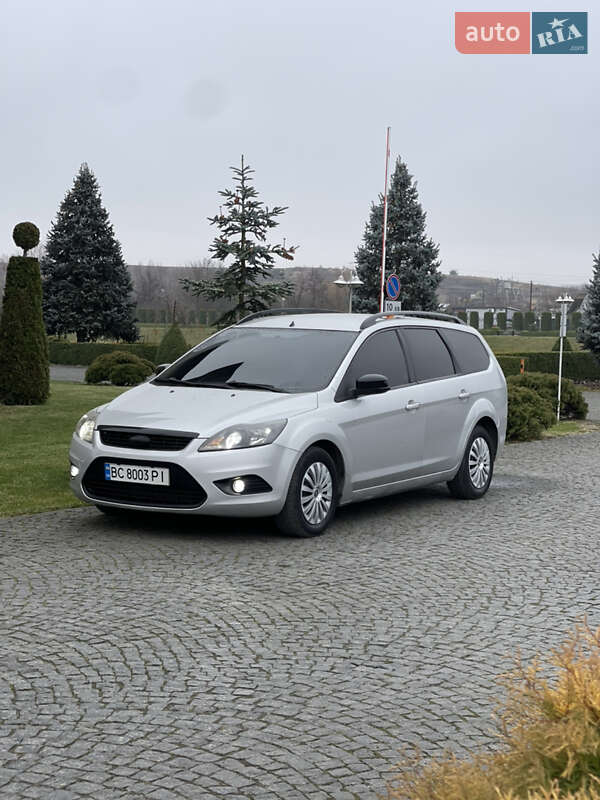 Универсал Ford Focus 2008 в Жовкве